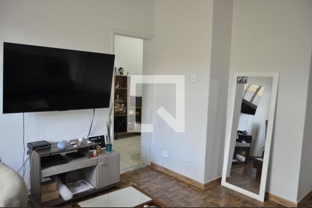 Sala de apartamento à venda com 2 quartos, 60m² em Engenho Novo, Rio de Janeiro