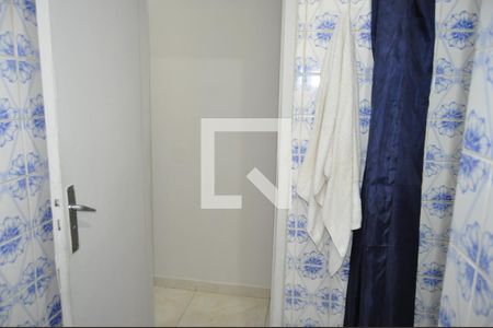 Banheiro de Serviço de apartamento à venda com 2 quartos, 60m² em Engenho Novo, Rio de Janeiro