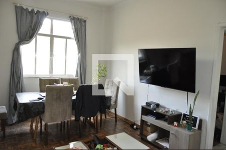 Sala de apartamento à venda com 2 quartos, 60m² em Engenho Novo, Rio de Janeiro
