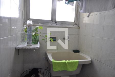 Área de Serviço de apartamento à venda com 2 quartos, 60m² em Engenho Novo, Rio de Janeiro
