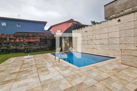 Área de Lazer de casa para alugar com 2 quartos, 105m² em Jardim Virginia, Guarujá
