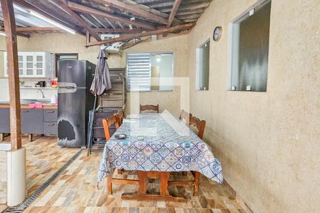 Área de Lazer de casa para alugar com 2 quartos, 105m² em Jardim Virginia, Guarujá
