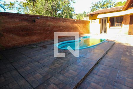 Área comum - Piscina de casa à venda com 2 quartos, 253m² em Cristal, Porto Alegre