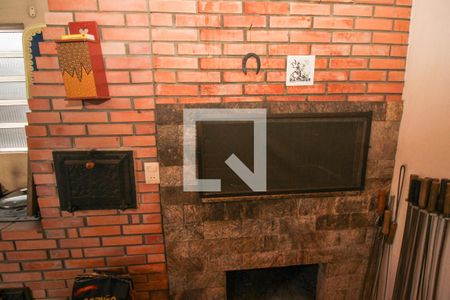 Varanda Sala de Jantar de casa à venda com 2 quartos, 253m² em Cristal, Porto Alegre