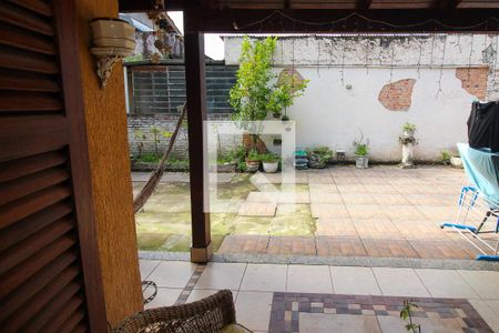 Vista da Sala de Jantar de casa à venda com 2 quartos, 253m² em Cristal, Porto Alegre