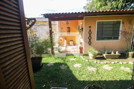 Vista da Suíte 1 de casa à venda com 2 quartos, 253m² em Cristal, Porto Alegre