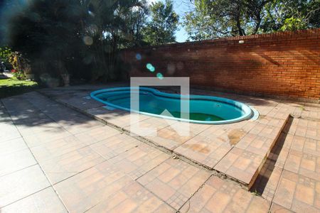 Área comum - Piscina de casa à venda com 2 quartos, 253m² em Cristal, Porto Alegre