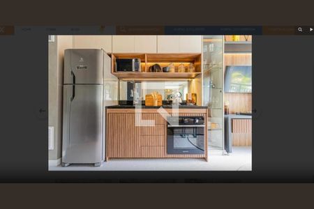 Foto 05 de apartamento à venda com 1 quarto, 30m² em Vila Olímpia, São Paulo