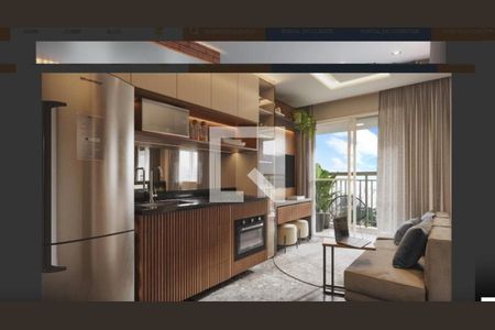 Foto 01 de apartamento à venda com 1 quarto, 30m² em Vila Olímpia, São Paulo