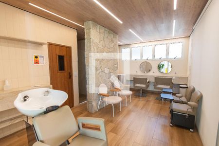 Área comum de apartamento para alugar com 4 quartos, 343m² em Jardim Vila Mariana, São Paulo
