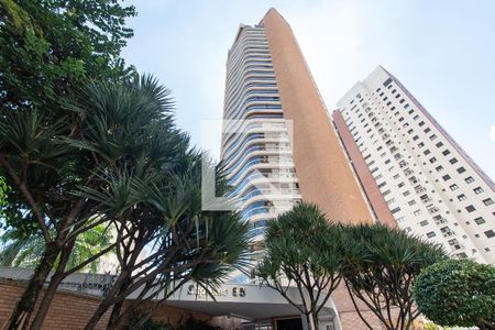 Fachada de apartamento para alugar com 4 quartos, 343m² em Jardim Vila Mariana, São Paulo
