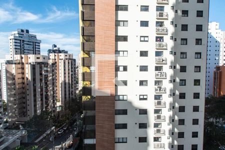 Vista da suíte 2 de apartamento para alugar com 4 quartos, 343m² em Jardim Vila Mariana, São Paulo