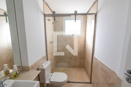 Banheiro da suíte 3 de apartamento para alugar com 4 quartos, 343m² em Jardim Vila Mariana, São Paulo