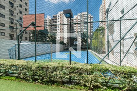 Área comum de apartamento para alugar com 4 quartos, 343m² em Jardim Vila Mariana, São Paulo