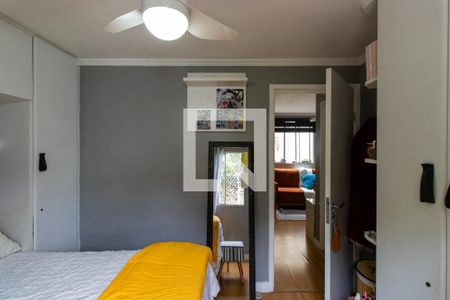 Quarto 1 de apartamento para alugar com 2 quartos, 55m² em Jardim Torino, Cotia