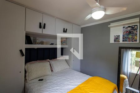 Quarto 1 de apartamento para alugar com 2 quartos, 55m² em Jardim Torino, Cotia