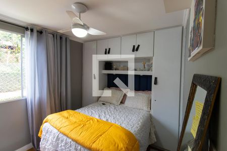 Quarto 1 de apartamento para alugar com 2 quartos, 55m² em Jardim Torino, Cotia