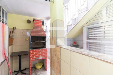 Churrasqueira de casa à venda com 2 quartos, 150m² em Itaquera, São Paulo