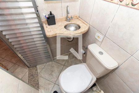Banheiro 2 de casa à venda com 2 quartos, 150m² em Itaquera, São Paulo