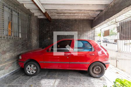 Garagem de casa à venda com 2 quartos, 150m² em Itaquera, São Paulo
