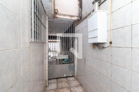 Quintal de casa à venda com 2 quartos, 150m² em Itaquera, São Paulo