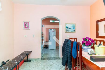 Sala de Jantar de casa à venda com 2 quartos, 150m² em Itaquera, São Paulo