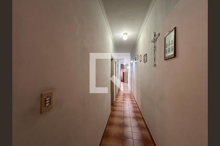 Corredor de casa para alugar com 3 quartos, 170m² em Jardim Sao Jose, São Paulo