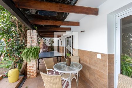 Área comum de casa à venda com 4 quartos, 450m² em Brooklin, São Paulo