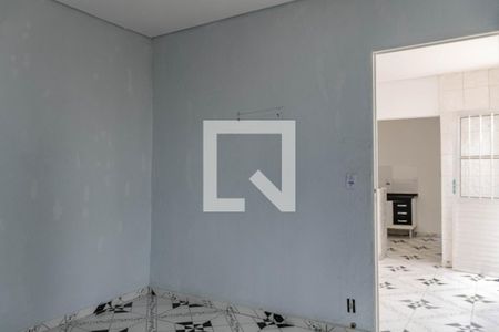 Quarto de casa para alugar com 1 quarto, 60m² em Havaí, Belo Horizonte