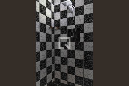Banheiro de casa para alugar com 1 quarto, 60m² em Havaí, Belo Horizonte