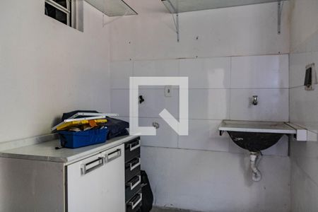 Área de Serviço de casa para alugar com 1 quarto, 60m² em Havaí, Belo Horizonte