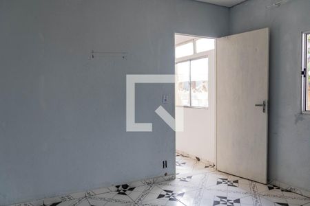 Quarto de casa para alugar com 1 quarto, 60m² em Havaí, Belo Horizonte