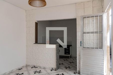 Casa para alugar com 1 quarto, 60m² em Havaí, Belo Horizonte