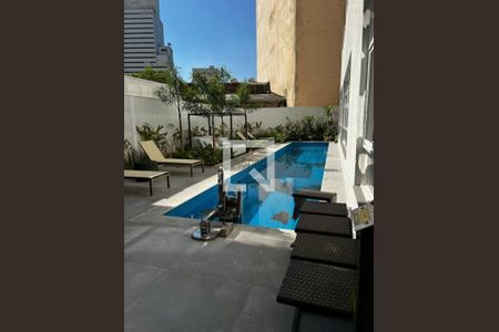 Apartamento à venda com 1 quarto, 28m² em Centro Histórico de São Paulo, São Paulo