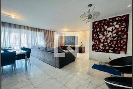 Apartamento à venda com 3 quartos, 122m² em Tatuapé, São Paulo