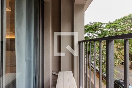 Studio de kitnet/studio à venda com 1 quarto, 25m² em Campo Belo, São Paulo