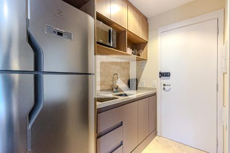 Studio de kitnet/studio à venda com 1 quarto, 25m² em Campo Belo, São Paulo
