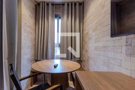 Studio de kitnet/studio à venda com 1 quarto, 25m² em Campo Belo, São Paulo