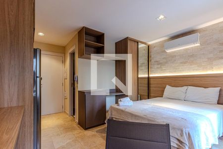 Studio de kitnet/studio à venda com 1 quarto, 25m² em Campo Belo, São Paulo