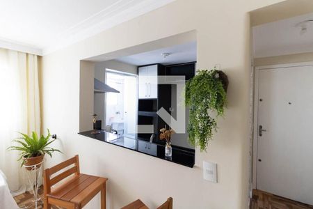 Cozinha de apartamento à venda com 2 quartos, 70m² em Cursino, São Paulo