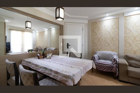 Sala de apartamento à venda com 3 quartos, 65m² em Penha de França, São Paulo