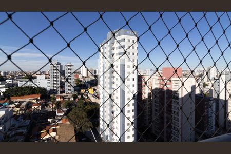 VIsta da Sacada de apartamento à venda com 3 quartos, 65m² em Penha de França, São Paulo