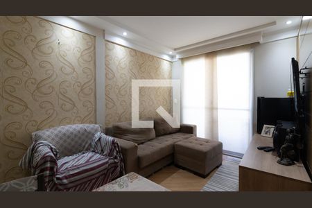 Sala de apartamento à venda com 3 quartos, 65m² em Penha de França, São Paulo