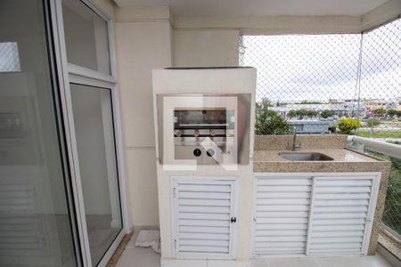 Varanda de apartamento à venda com 2 quartos, 68m² em Recreio dos Bandeirantes, Rio de Janeiro