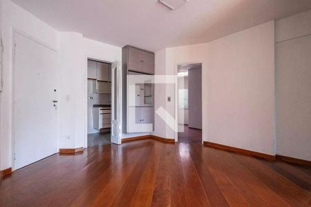 Foto 02 de apartamento à venda com 2 quartos, 68m² em Pinheiros, São Paulo