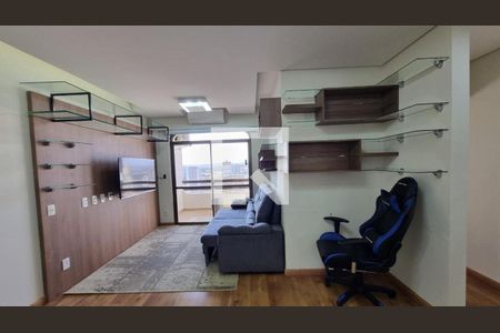 Apartamento à venda com 1 quarto, 60m² em Cambuí, Campinas