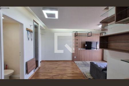 Apartamento à venda com 1 quarto, 60m² em Cambuí, Campinas
