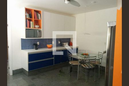 Casa de Condomínio à venda com 5 quartos, 440m² em Barão Geraldo, Campinas