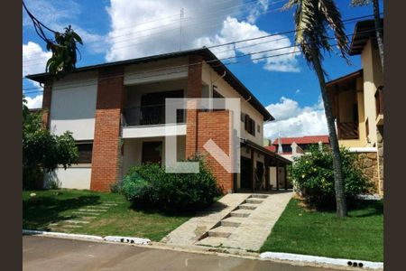 Casa de Condomínio à venda com 5 quartos, 440m² em Barão Geraldo, Campinas