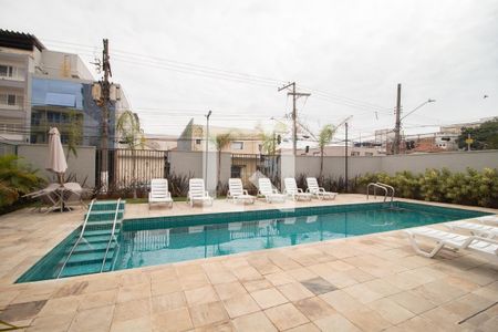 Área comum - Piscina de apartamento à venda com 2 quartos, 42m² em Vila Guilherme, São Paulo